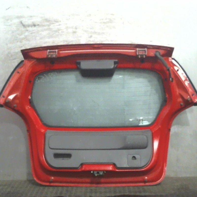 Malle/Hayon arriere CHEVROLET SPARK Photo n°3