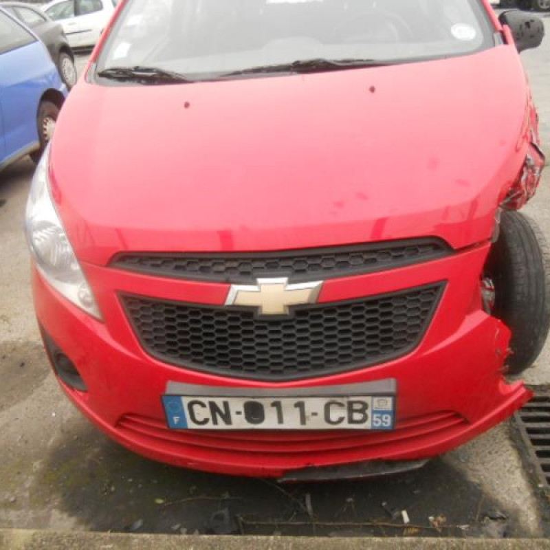 Malle/Hayon arriere CHEVROLET SPARK Photo n°5