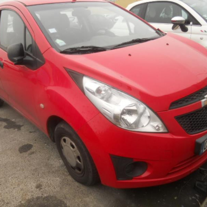 Malle/Hayon arriere CHEVROLET SPARK Photo n°6