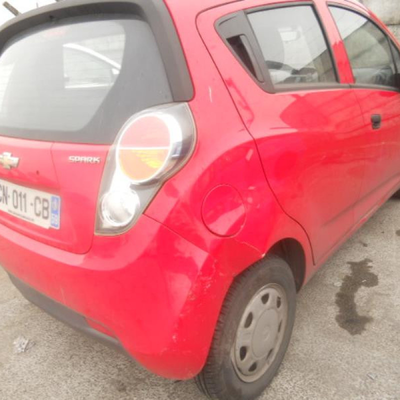 Malle/Hayon arriere CHEVROLET SPARK Photo n°7