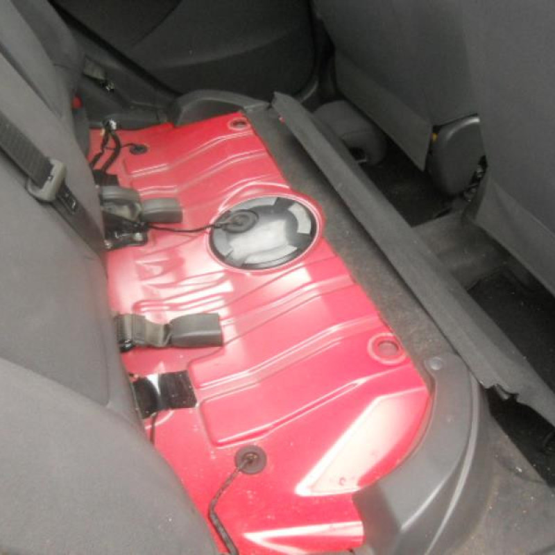 Malle/Hayon arriere CHEVROLET SPARK Photo n°9