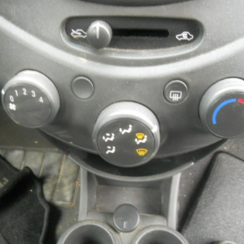 Malle/Hayon arriere CHEVROLET SPARK Photo n°11