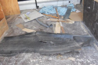 Etrier avant droit (freinage) PEUGEOT EXPERT 1