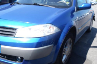 Etrier avant gauche (freinage) RENAULT MEGANE 2 Photo n°1