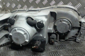 Optique avant principal gauche (feux)(phare) HYUNDAI COUPE 1