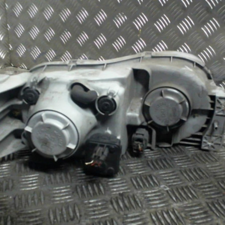 Optique avant principal gauche (feux)(phare) HYUNDAI COUPE 1