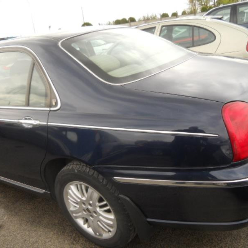 Face avant ROVER 75 Photo n°5