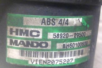Bloc ABS (freins anti-blocage) HYUNDAI COUPE 1