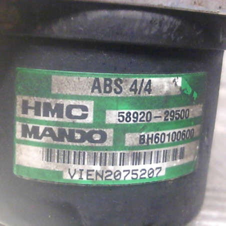 Bloc ABS (freins anti-blocage) HYUNDAI COUPE 1