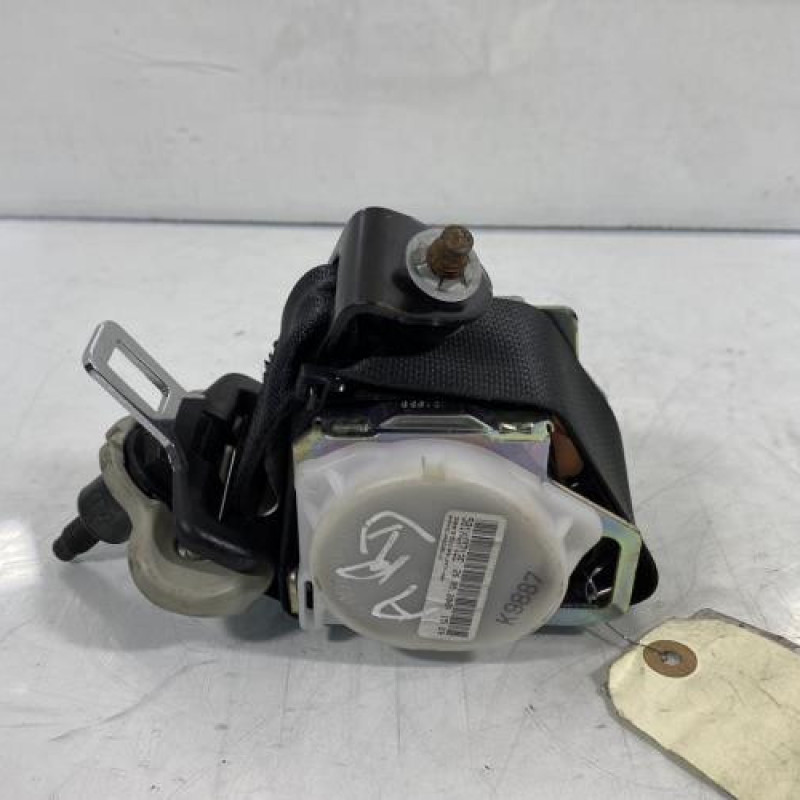 Ceinture arriere droit NISSAN QASHQAI 1 Photo n°1