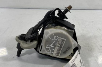Ceinture arriere gauche NISSAN QASHQAI 1 Photo n°1
