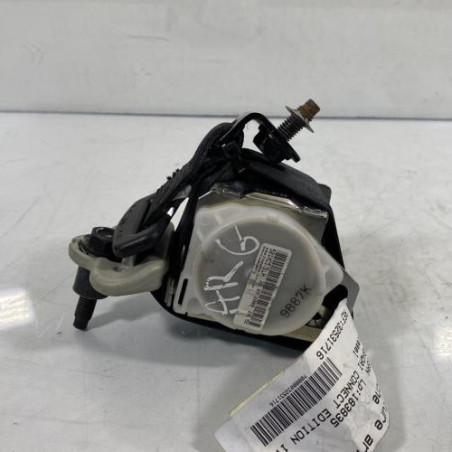 Ceinture arriere gauche NISSAN QASHQAI 1 Photo n°1