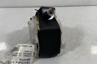 Ceinture arriere gauche NISSAN QASHQAI 1