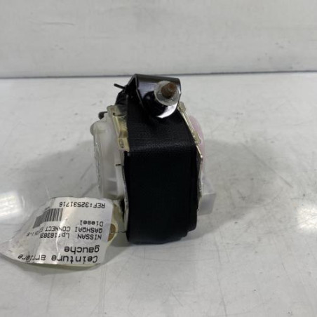 Ceinture arriere gauche NISSAN QASHQAI 1