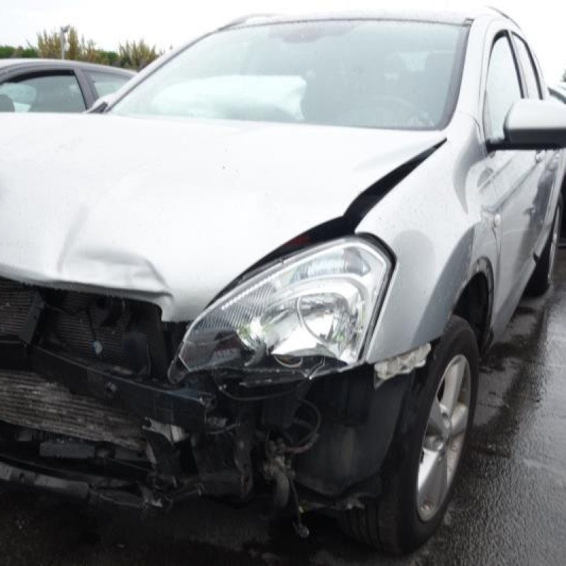 Ceinture arriere gauche NISSAN QASHQAI 1 Photo n°4