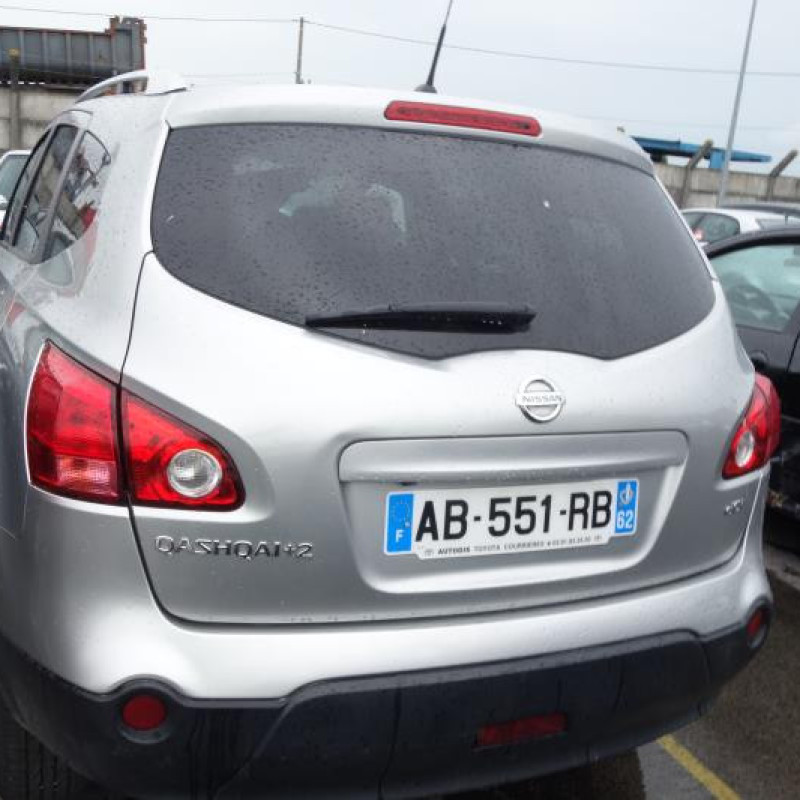 Ceinture arriere gauche NISSAN QASHQAI 1 Photo n°8