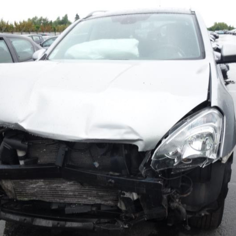 Ceinture arriere gauche NISSAN QASHQAI 1 Photo n°9