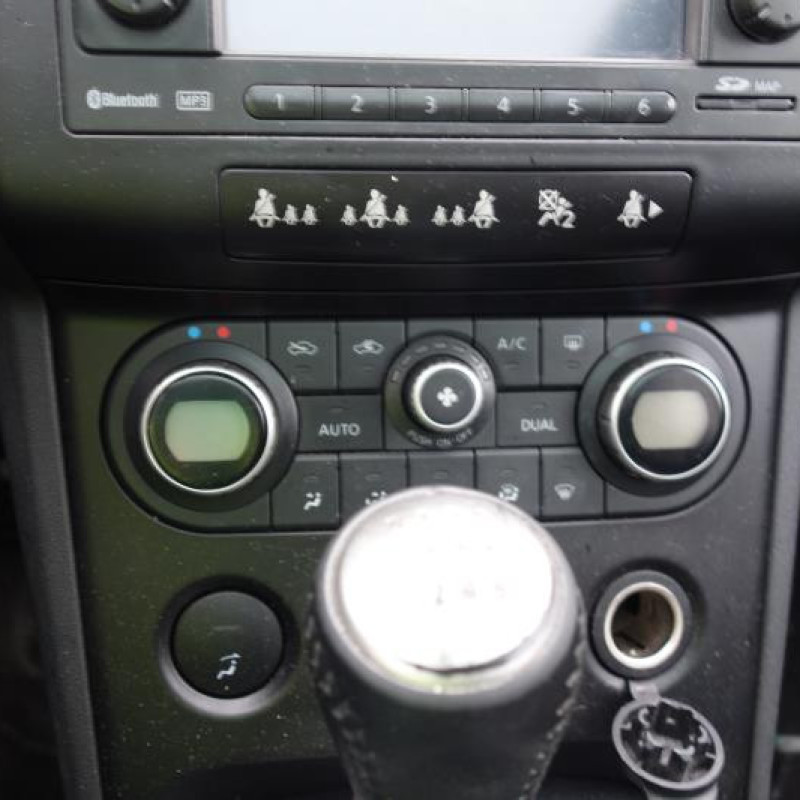 Ceinture arriere gauche NISSAN QASHQAI 1 Photo n°11