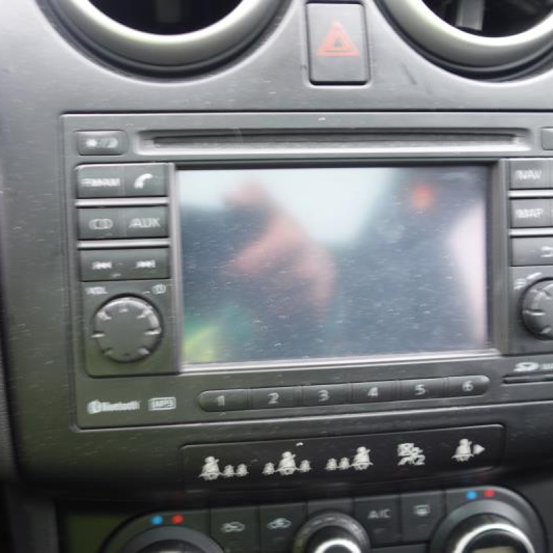 Ceinture arriere gauche NISSAN QASHQAI 1 Photo n°12