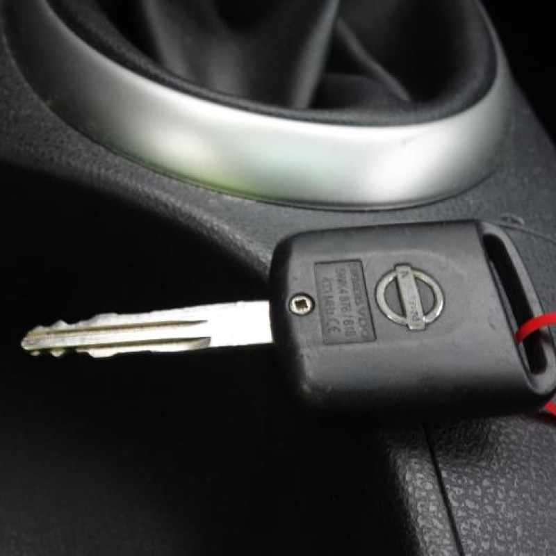 Ceinture arriere gauche NISSAN QASHQAI 1 Photo n°14