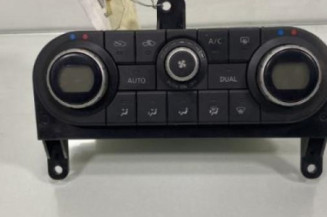 Commande chauffage NISSAN QASHQAI 1 Photo n°1