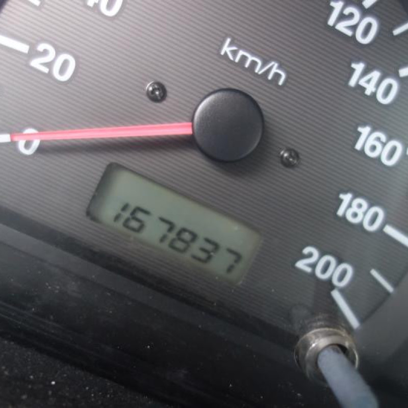 Porte arriere gauche HYUNDAI ACCENT 2 Photo n°9