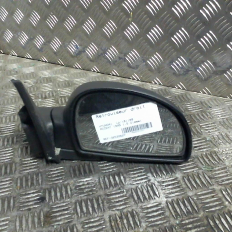 Retroviseur droit HYUNDAI ACCENT 2 Photo n°1