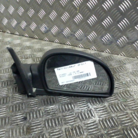 Retroviseur droit HYUNDAI ACCENT 2 Photo n°1