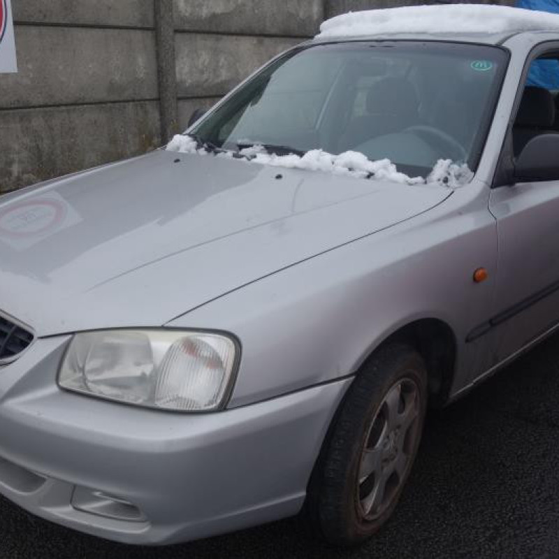 Retroviseur droit HYUNDAI ACCENT 2 Photo n°4