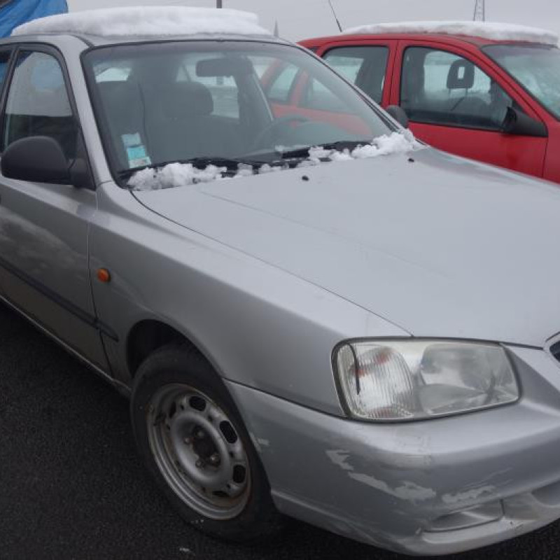 Retroviseur droit HYUNDAI ACCENT 2 Photo n°5