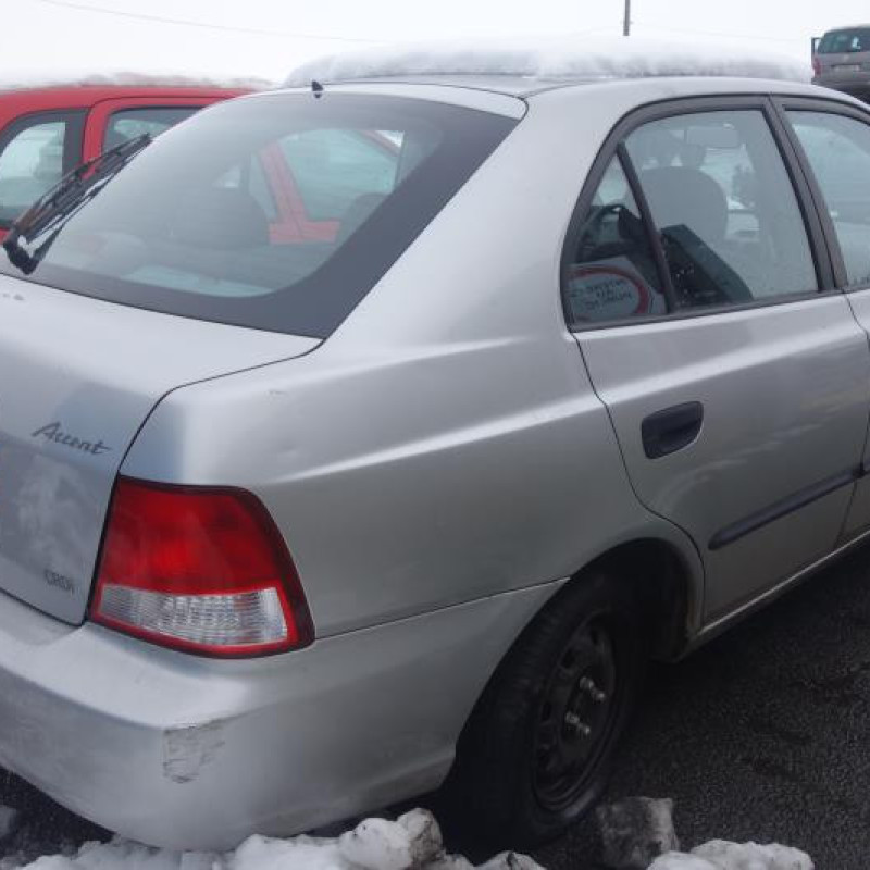 Retroviseur droit HYUNDAI ACCENT 2 Photo n°6