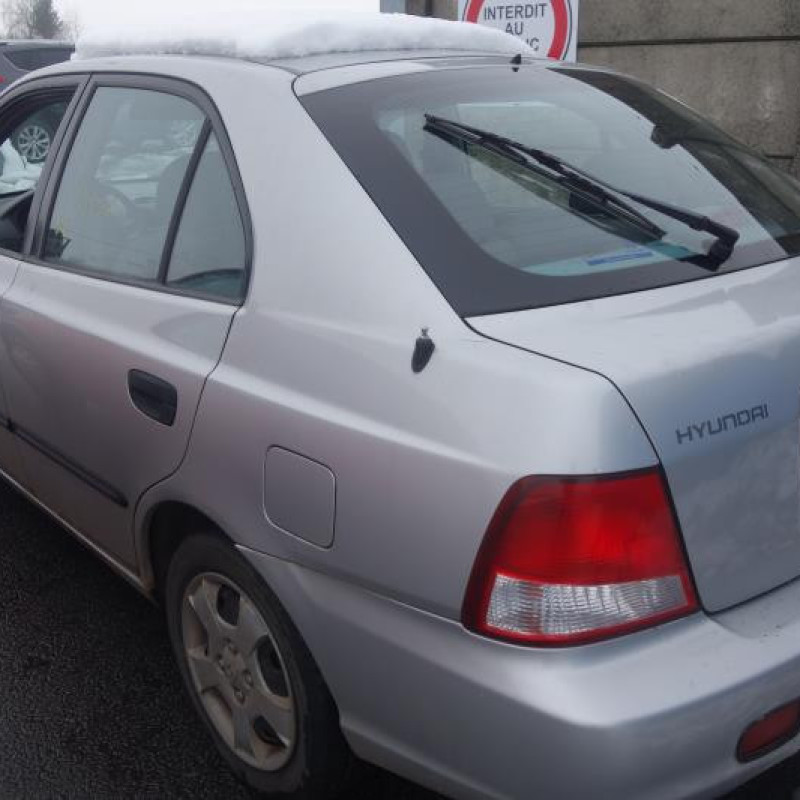 Retroviseur droit HYUNDAI ACCENT 2 Photo n°7