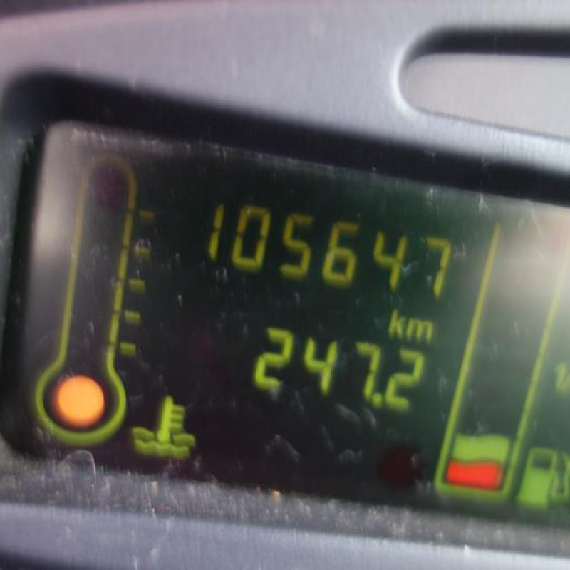 Bloc ABS (freins anti-blocage) CITROEN XSARA PICASSO Photo n°9