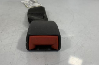 Attache ceinture arriere droit CITROEN C3 2 Photo n°1