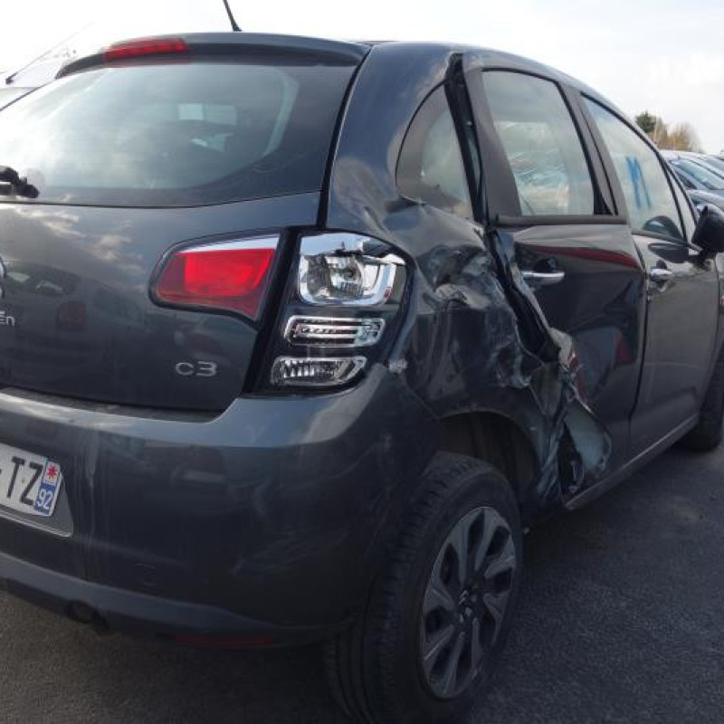 Interrupteur de leve vitre avant droit CITROEN C3 2 Photo n°6