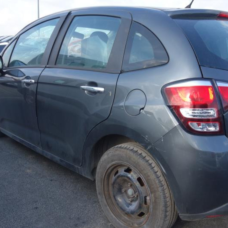 Interrupteur de leve vitre avant droit CITROEN C3 2 Photo n°7