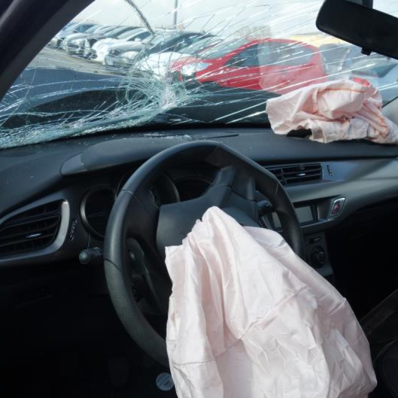 Interrupteur de leve vitre avant droit CITROEN C3 2 Photo n°8