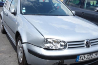 Renfort pare choc arriere (traverse) VOLKSWAGEN GOLF 4