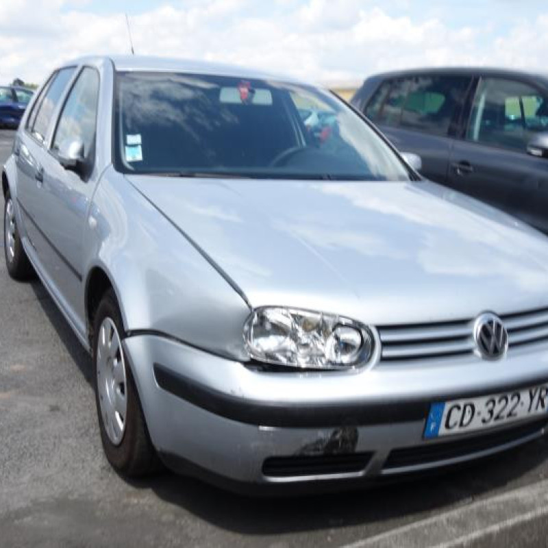 Renfort pare choc arriere (traverse) VOLKSWAGEN GOLF 4 Photo n°3