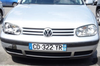 Renfort pare choc arriere (traverse) VOLKSWAGEN GOLF 4