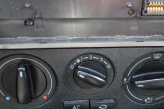 Renfort pare choc arriere (traverse) VOLKSWAGEN GOLF 4