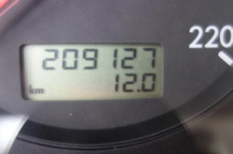 Renfort pare choc arriere (traverse) VOLKSWAGEN GOLF 4