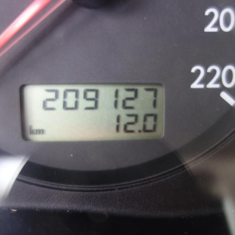 Renfort pare choc arriere (traverse) VOLKSWAGEN GOLF 4 Photo n°10