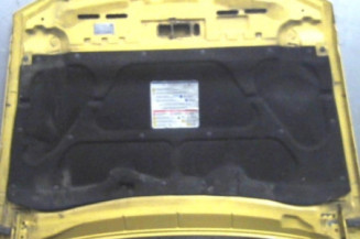 Capot FIAT STILO Photo n°1