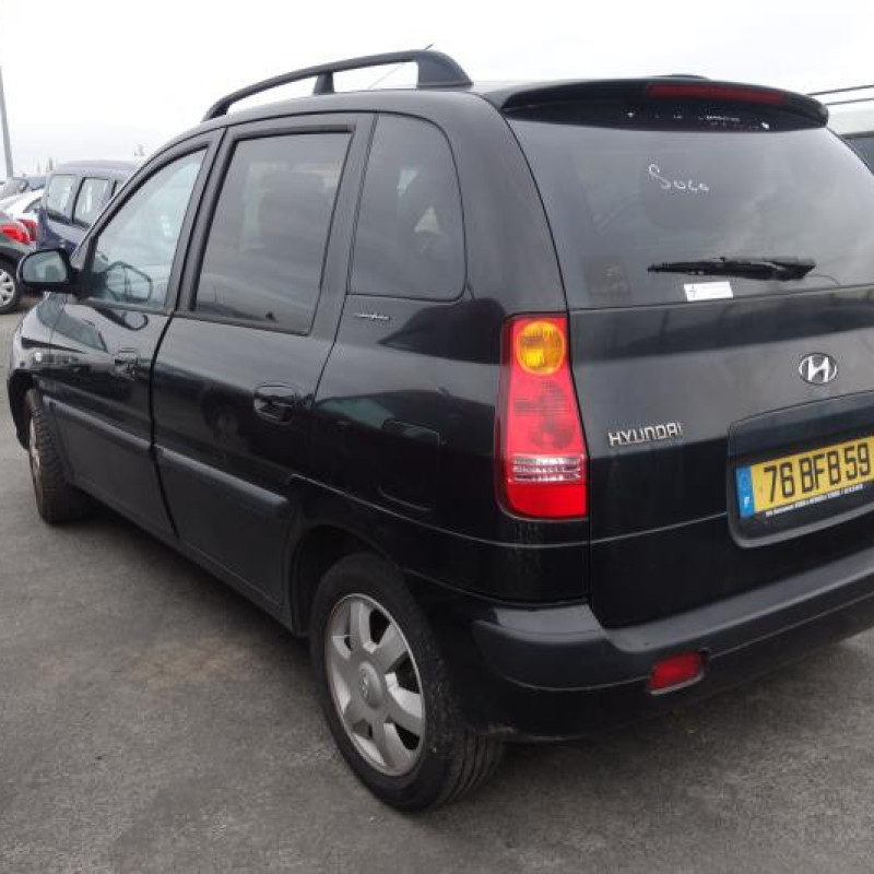 Porte avant droit HYUNDAI MATRIX Photo n°7