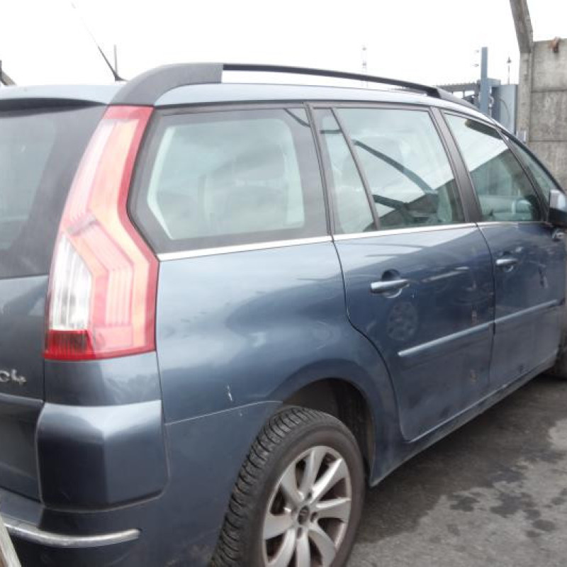 Bouton de warning CITROEN C4 PICASSO 1 Photo n°6