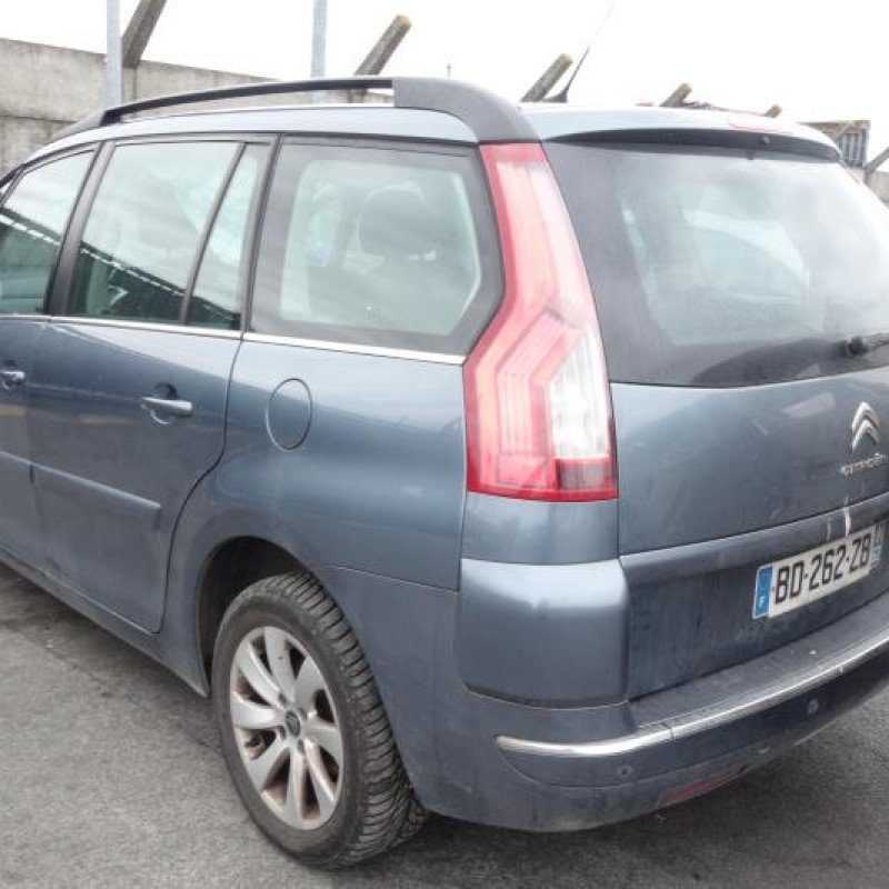 Bouton de warning CITROEN C4 PICASSO 1 Photo n°7
