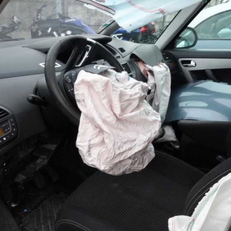 Bouton de warning CITROEN C4 PICASSO 1 Photo n°8