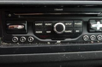 Bouton de warning CITROEN C4 PICASSO 1