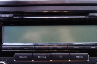 Autoradio d'origine VOLKSWAGEN POLO 5